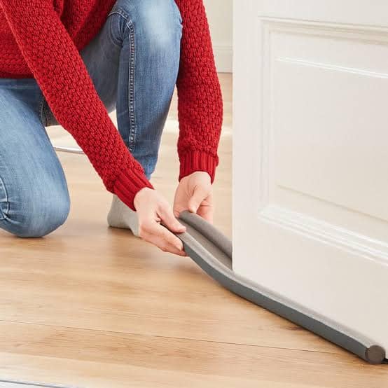 La solución definitiva para sellar tu puerta y proteger tu hogar.