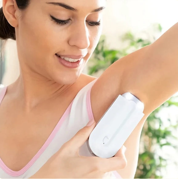 DEPILADORA VENUS RECARGABLE - QUITA EL VELLO DE RAIZ