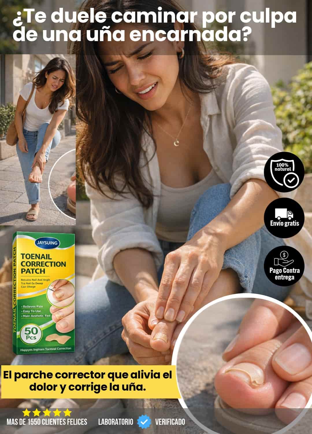 Parche Hongos Guatemala