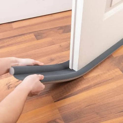 La solución definitiva para sellar tu puerta y proteger tu hogar.