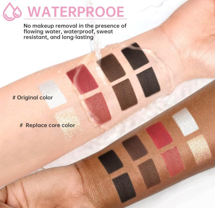 2x1 Lápiz de maquillaje 4 en 1, dos al precio de uno