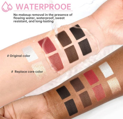 2x1 Lápiz de maquillaje 4 en 1, dos al precio de uno