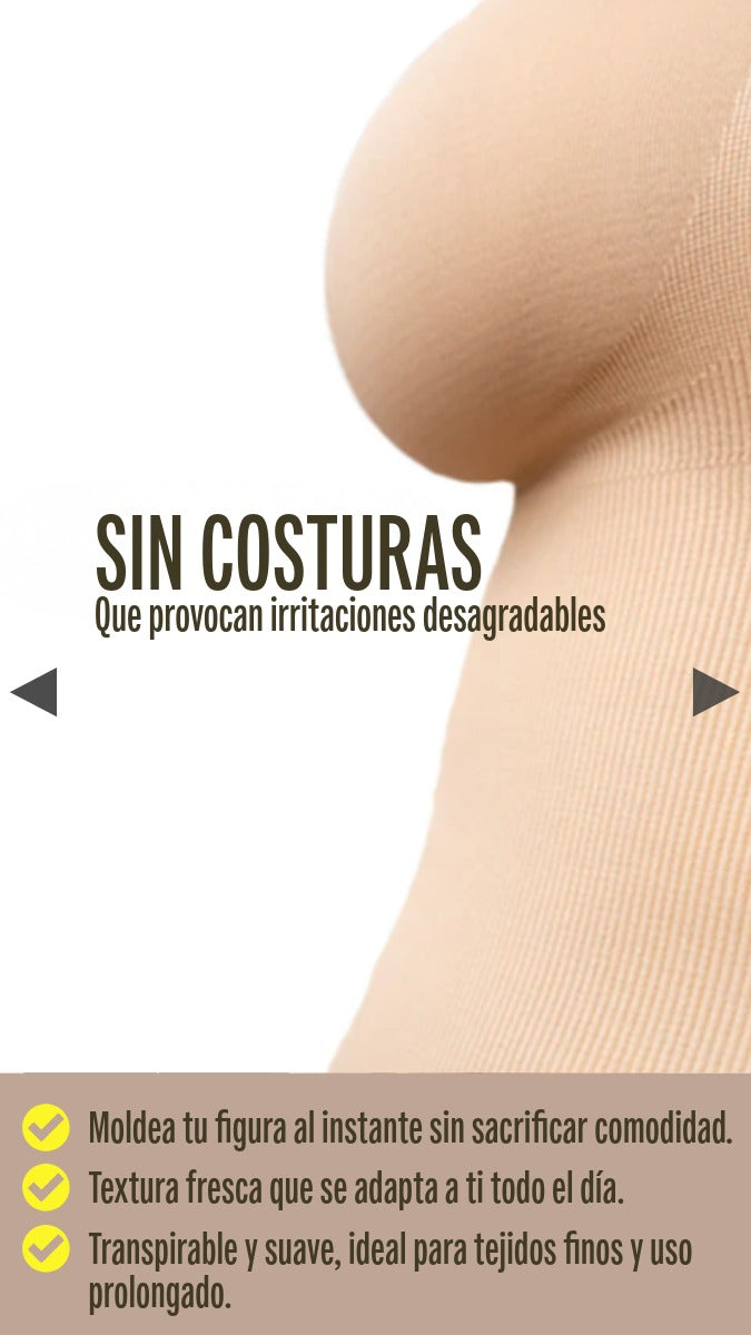 BODY REDUCTOR - SIENTETE CÓMODA Y LUCE ESPECTACULAR