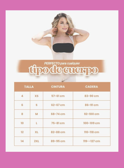 NO ES MAGIA. ES TECNOLOGÍA QUE MOLDEA Y SE NOTA.