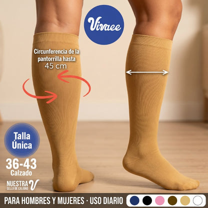 Medias de compresión de Vivaee™