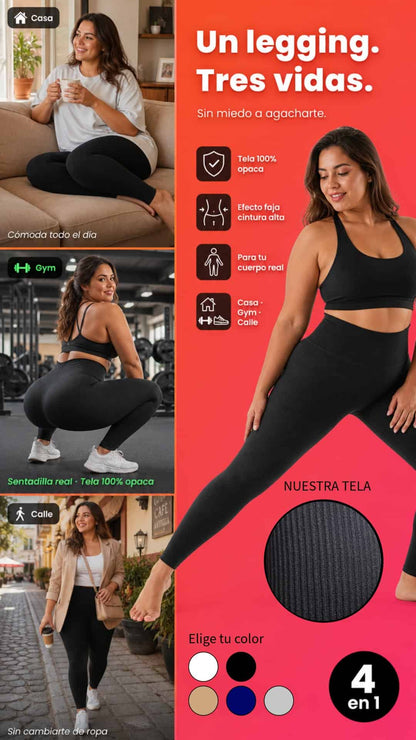 Leggins Fit Guatemala