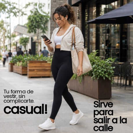 Leggins Fit Guatemala