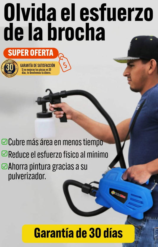 LA 2026X - PISTOLA DE PINTURA PROFESIONAL
