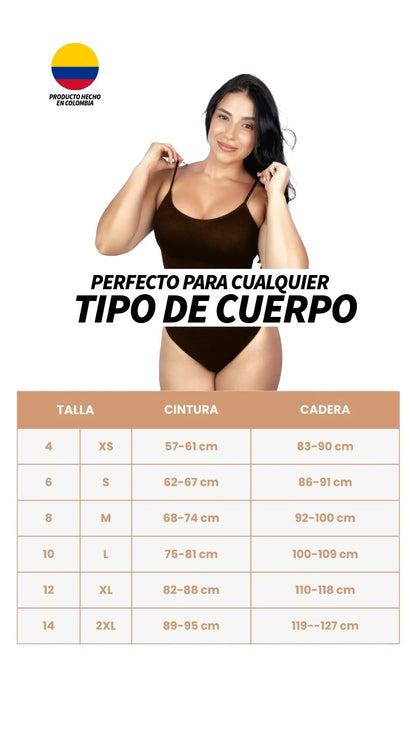 BODY REDUCTOR - SIENTETE CÓMODA Y LUCE ESPECTACULAR