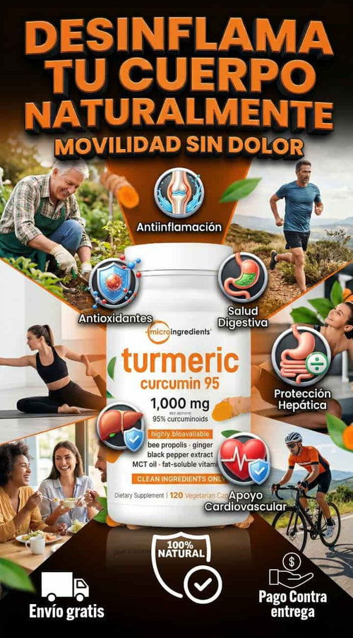 Turmeri Guatemala