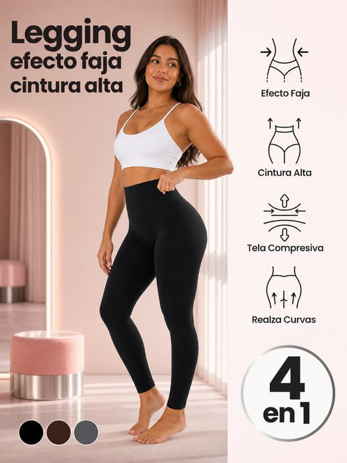 Leggins Fit Guatemala
